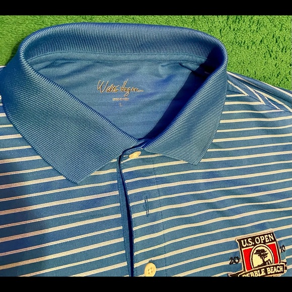 Walter Hagen US Open golf Polo L - Picture 3 of 4